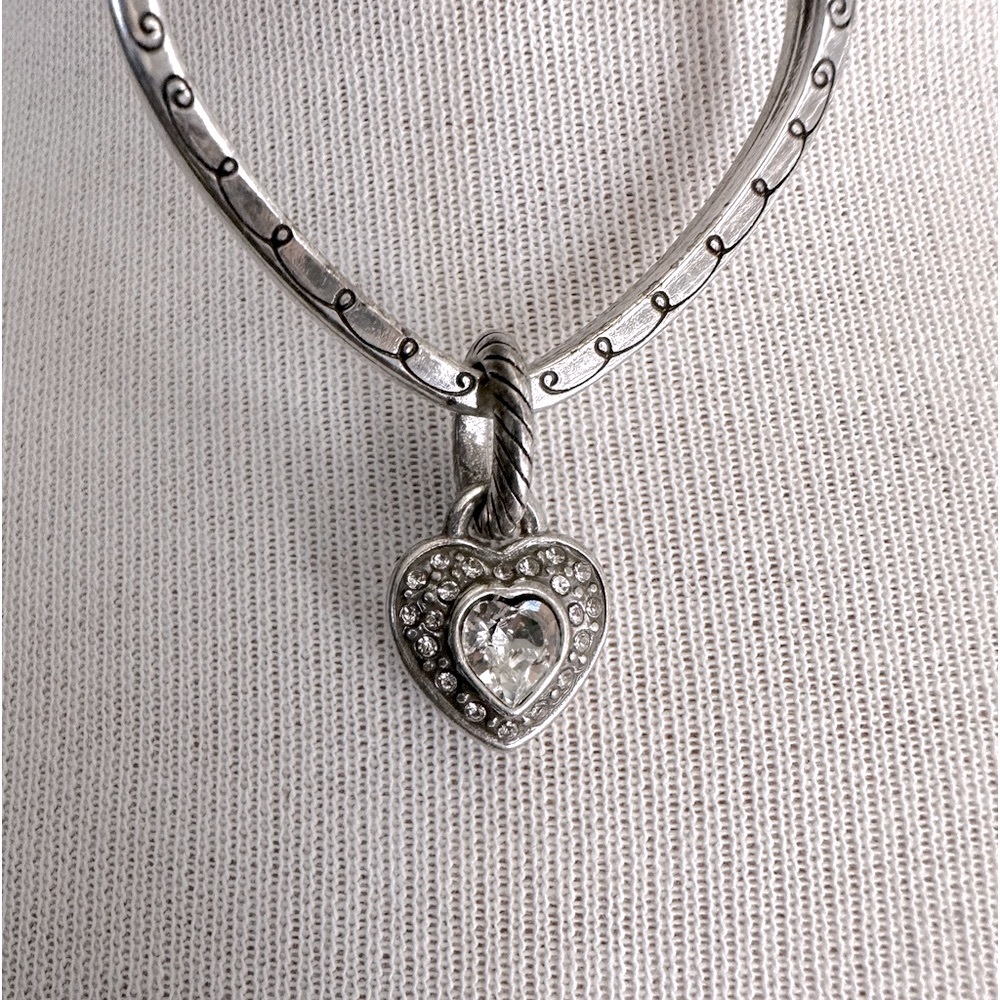 Brighton Heart Charm